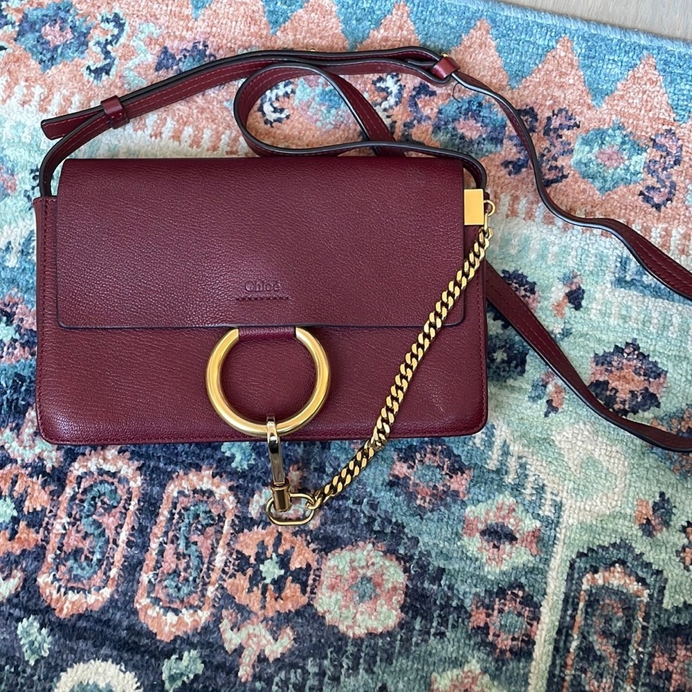 Chloe Faye Bag- Small